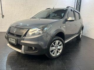 Foto do veículo Renault Sandero 1.6 16v Hi-flex Stepway Rip Curl