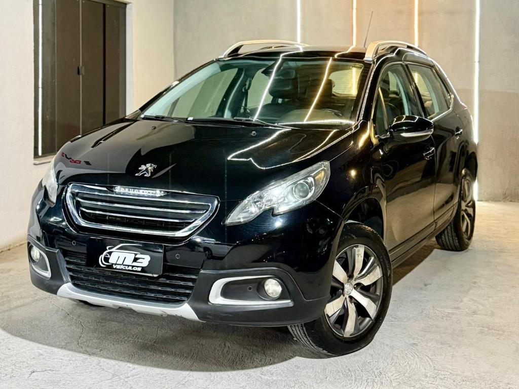 Peugeot 2008 GRIFFE 1.6 16V 2017