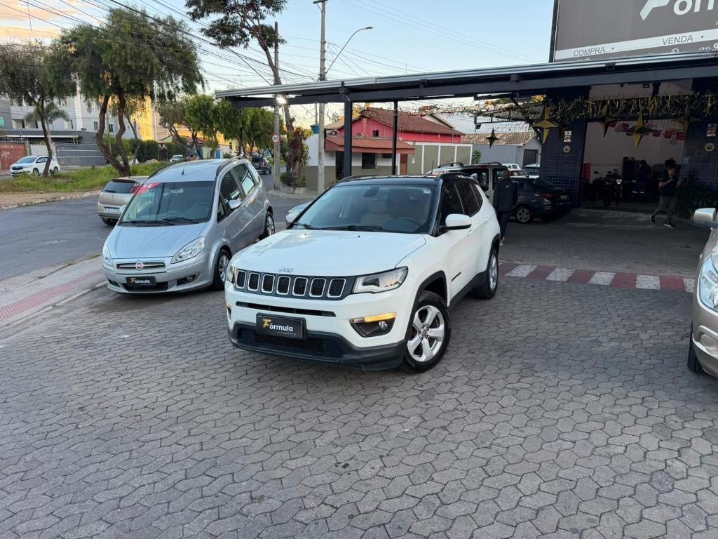 Jeep Compass COMPASS SPORT 2.0 4x2 Flex 16V Aut. 2018