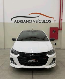 Foto do veículo Chevrolet Onix 1.0 Turbo Rs Auto
