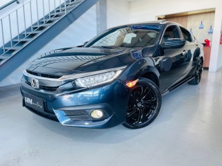 Foto do veículo Honda Civic 1.5 Turbo Touring Cvt