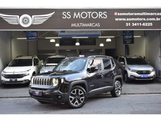 Foto do veículo Jeep Renegade Longitude