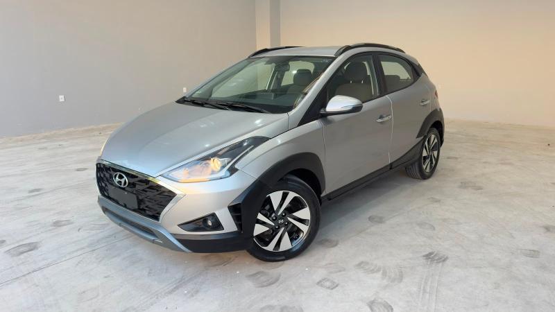 Hyundai Hb20X HB20X Diamond 1.6 Flex 16V Aut. 2020