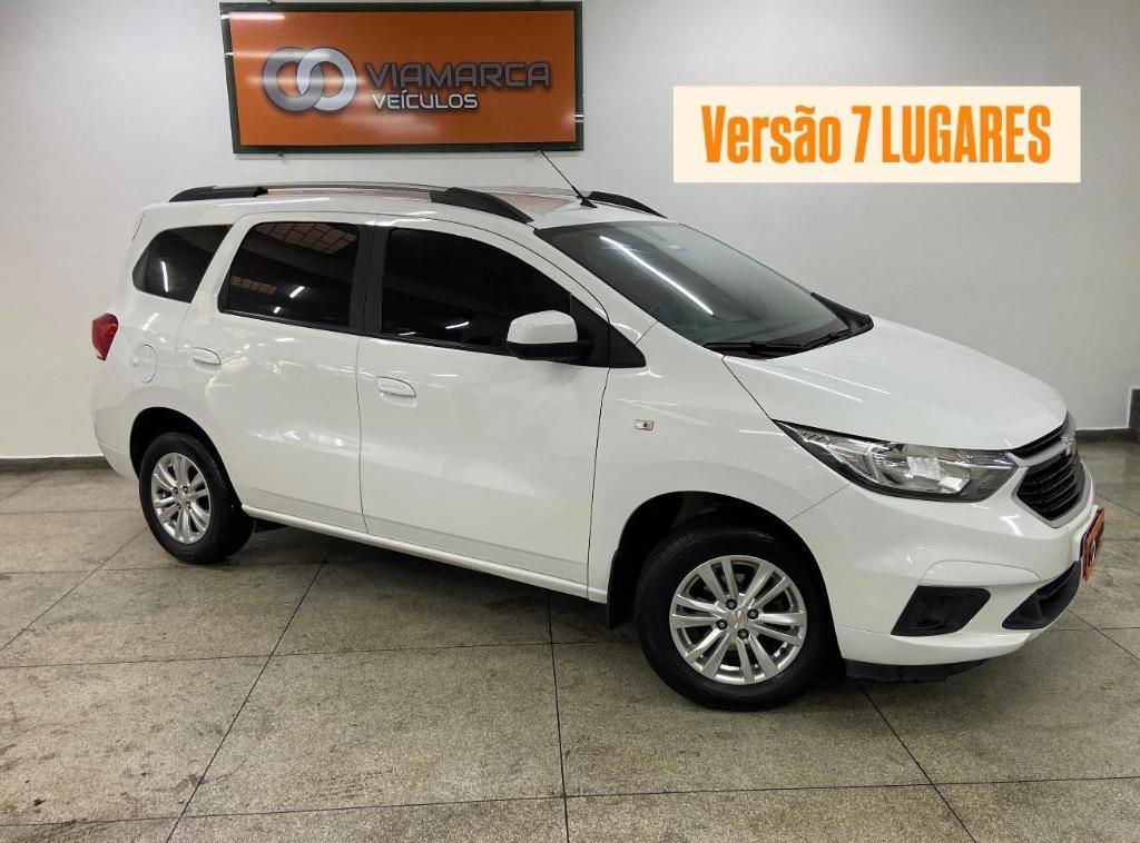 Chevrolet Spin 1.8 8V ECONO.FLEX 5P AUT. 2023