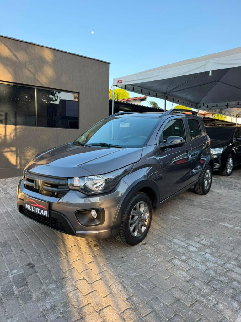 Fiat Mobi