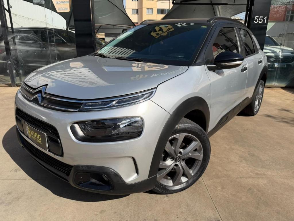 Citroën C4 2020