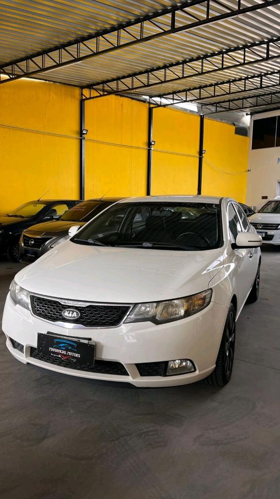 KIA Cerato 2012