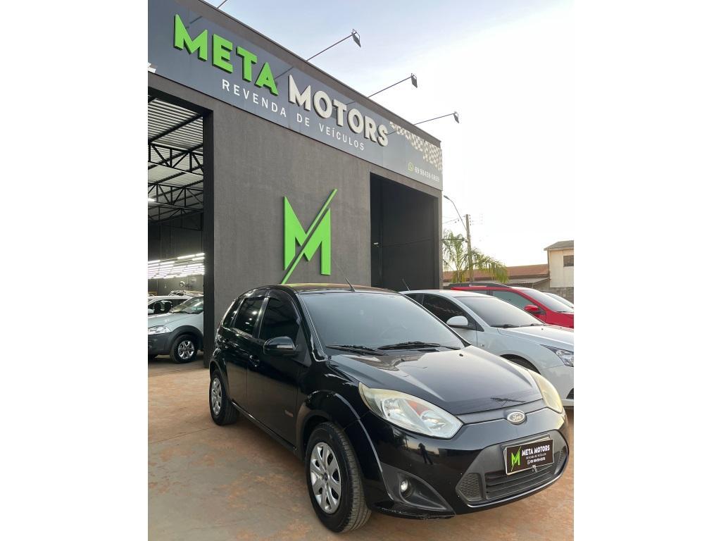 Ford Fiesta 2011