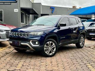 Foto do veículo Jeep Compass Longitude 2.0 16v Automático