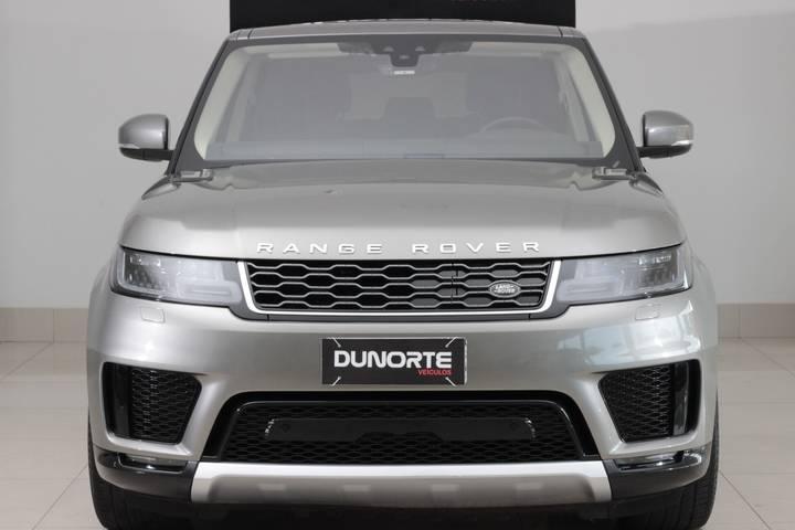 Land Rover Discovery HSE D300 3.0 AT 2021