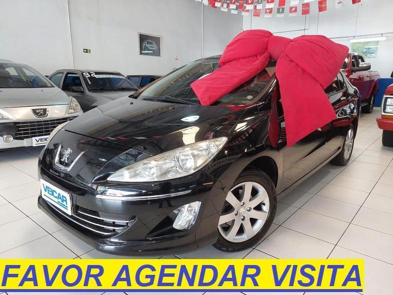 Peugeot 408 408 Sedan Allure 2.0 Flex 16V 4p Aut. 2011