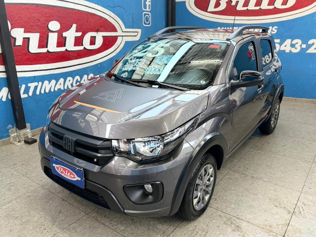 Fiat Mobi
