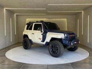 Foto do veículo Troller T4 3.2 Tx4 Connect 4wd