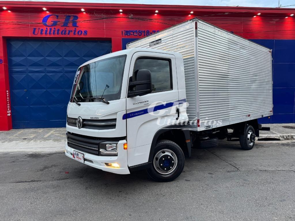 Volkswagen Delivery 2.8 Delivery Express 2021