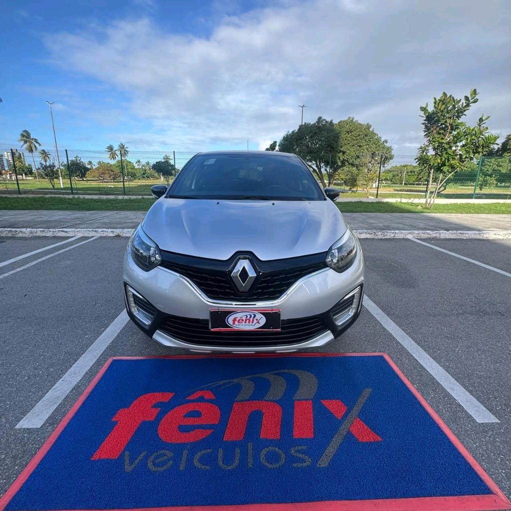 Renault Captur CAPTUR Life 1.6 16V Flex 5p Aut. 2021