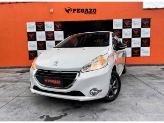 Foto do veículo Peugeot 208 1.5 8v Flex Active Pack