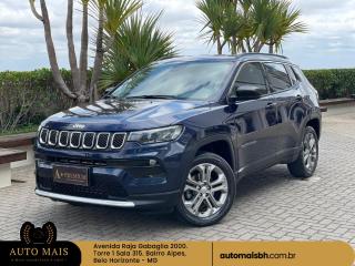 Foto do veículo Jeep Compass 1.3 T270 Longitude Auto