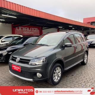 Foto do veículo Volkswagen Spacefox 1.6 Vht Total Flex Space Cross I-motion