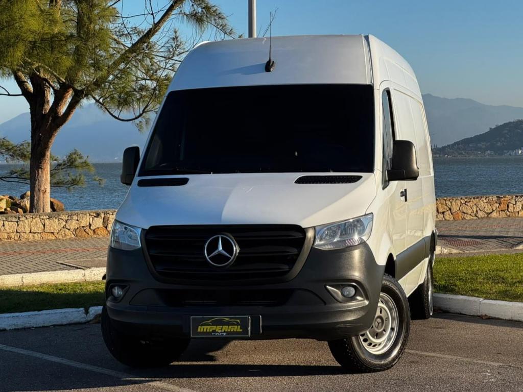 Mercedes-Benz Sprinter 314 CHASSI LONGO T.B. 2.2 DIES. 2021