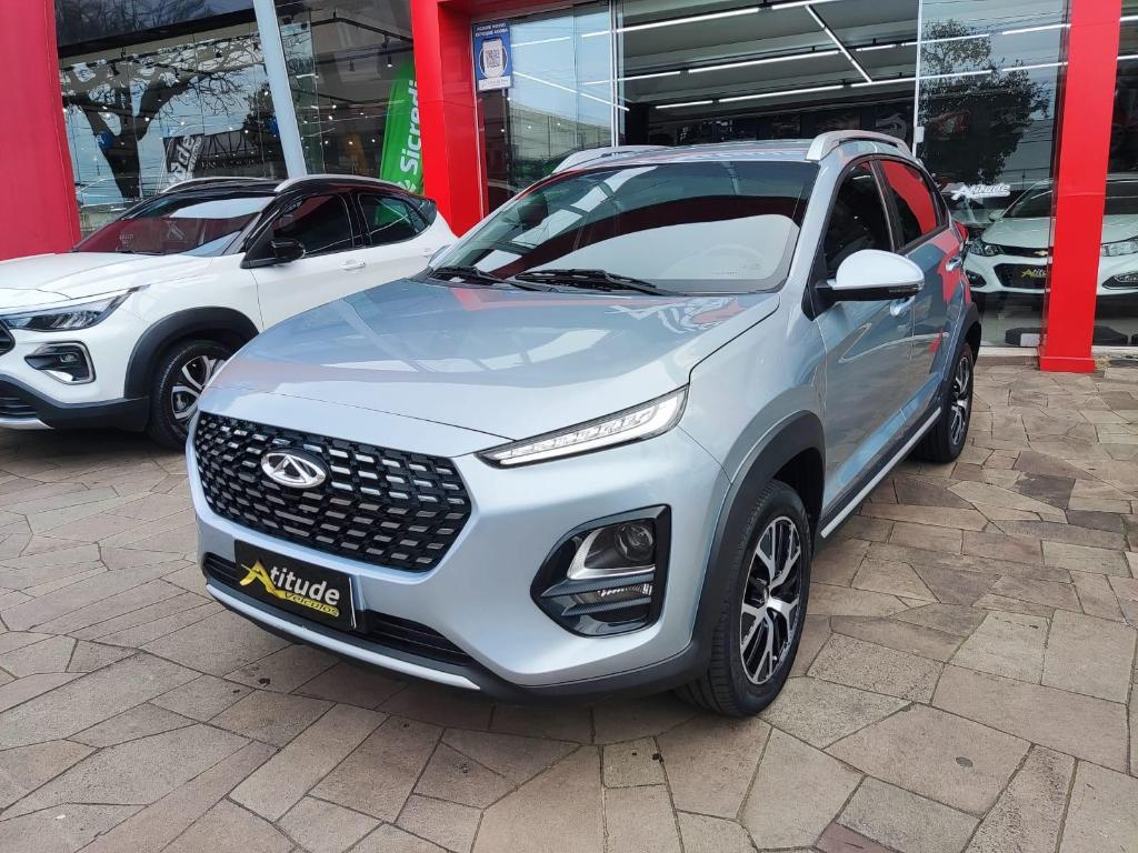Caoa Chery Tiggo 3x 1.0 T Plus Cvt 2022