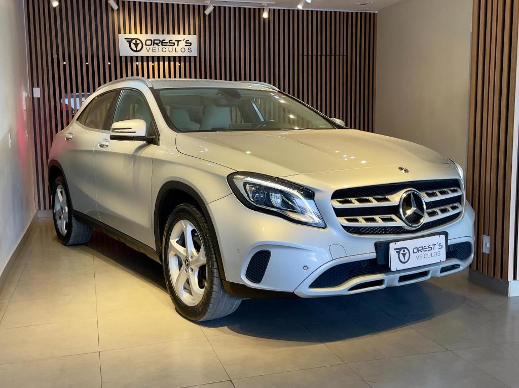 Mercedes-Benz Gla 200 ADVANCE 1.6 TB 2018