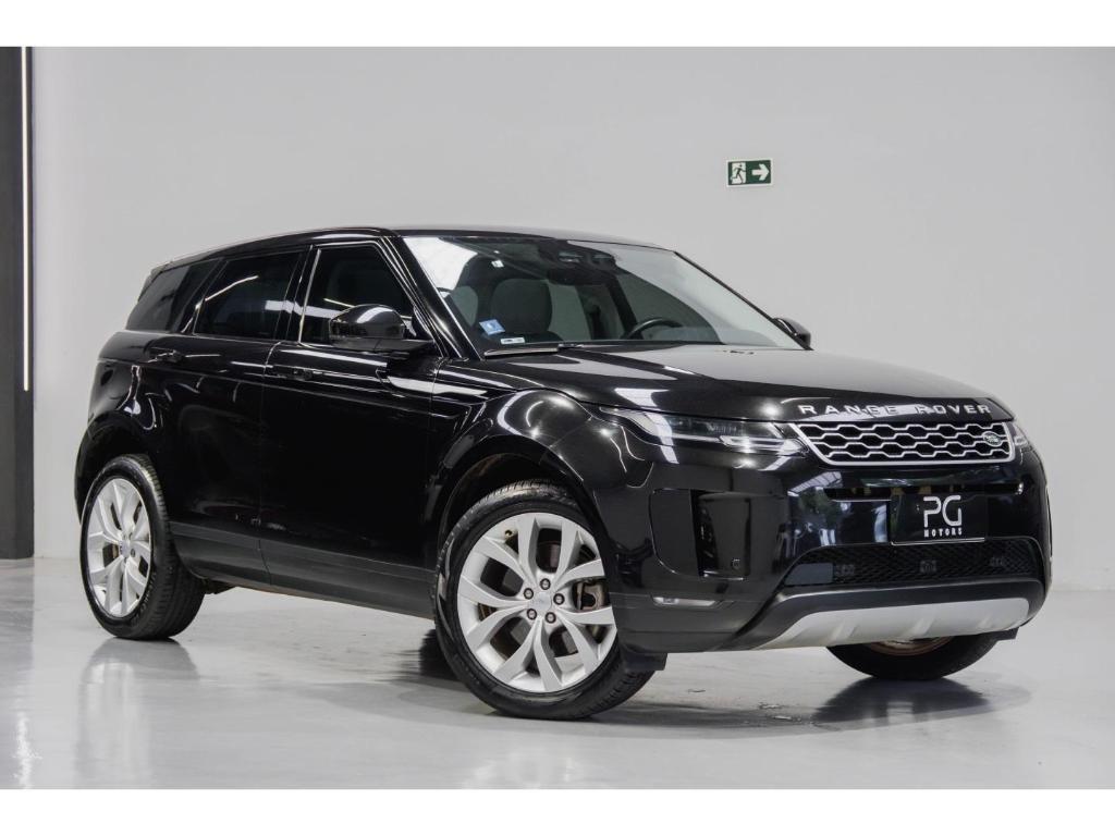 Land Rover Range 2022