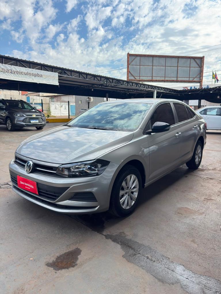 Volkswagen Virtus 1.6 MSI FLEX 16V 4P AUT. 2022