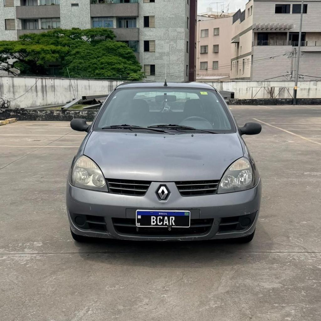 Renault Clio Clio Campus Hi-Flex 1.0 16V 5p 2010