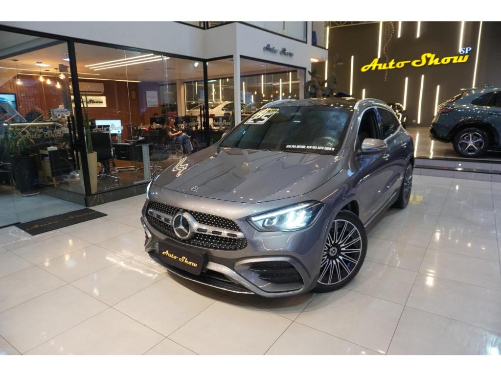 Mercedes-Benz Gla 2025