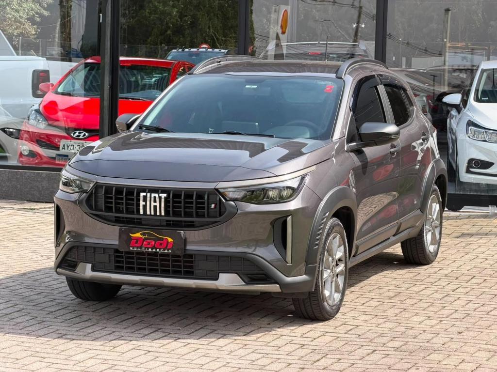 Fiat Pulse 1.3 FLEX DRIVE CVT 2026