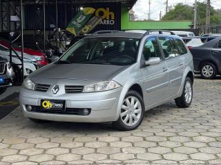 Foto do veículo Renault Megane Grand Tour Dynam. Hi-flex 1.6 16v