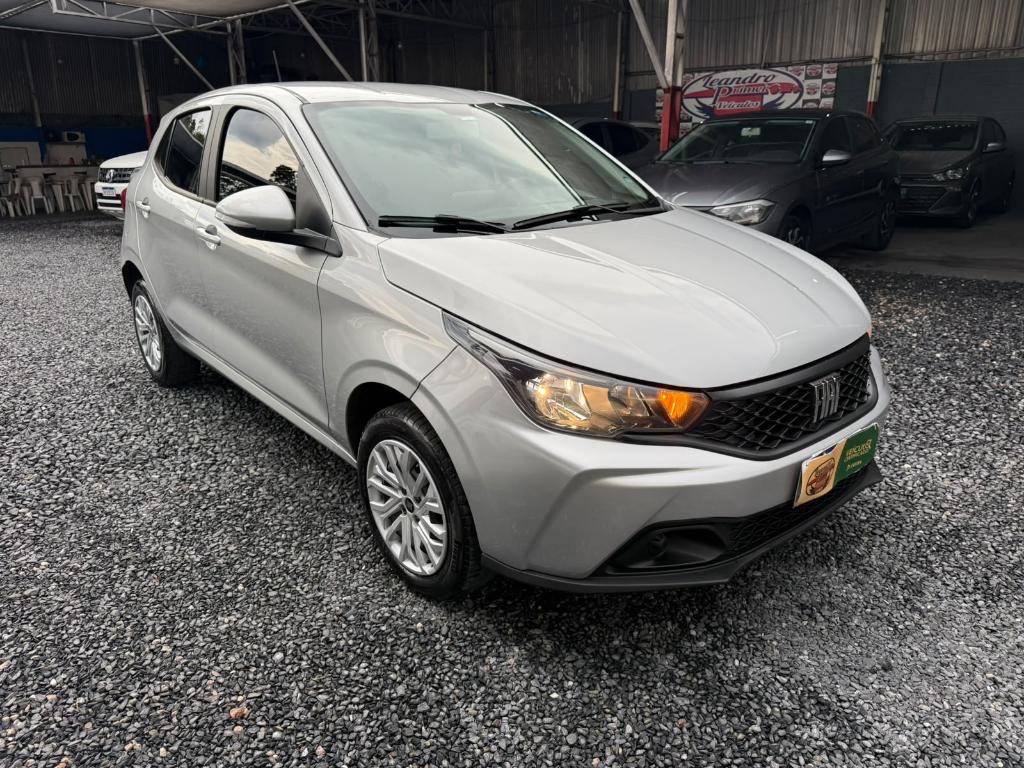 Fiat Argo 1.0 FIREFLY FLEX DRIVE MANUAL 2025