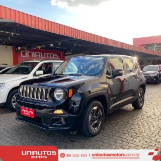 Foto do veículo Jeep Renegade Sport 1.8 4x2 Flex 16v Aut.