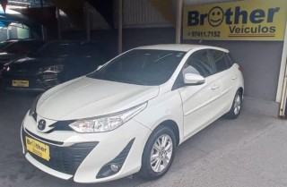 Foto do veículo Toyota Yaris Xl 1.3 Flex 16v 5p Aut.