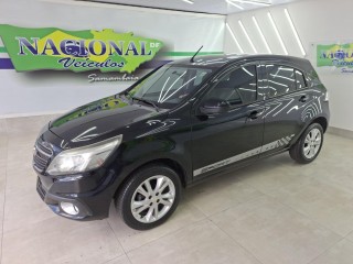 Foto do veículo Chevrolet Agile 1.4 Econoflex Ltz