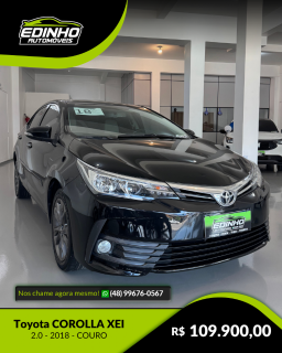 Foto do veículo Toyota Corolla Xei 2.0 Flex 16v Aut.