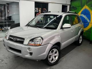 Foto do veículo Hyundai Tucson 2.0l 16v Flex Gls Auto