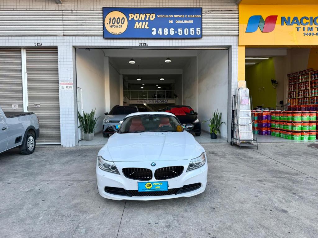 BMW Z4 2014