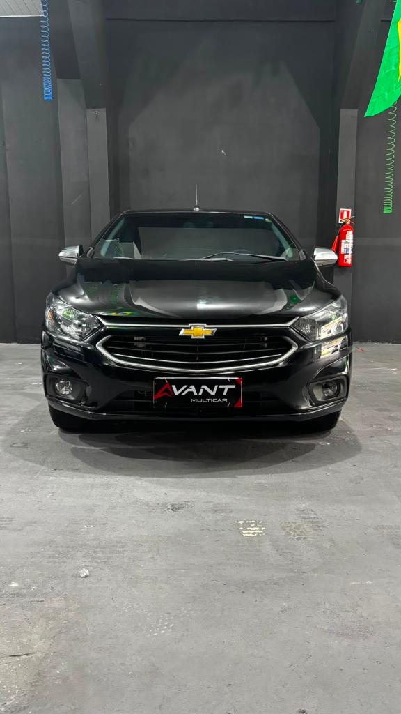 Chevrolet Onix 2017