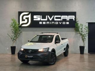 Foto do veículo Volkswagen Saveiro Robust 1.6 Total Flex 16v