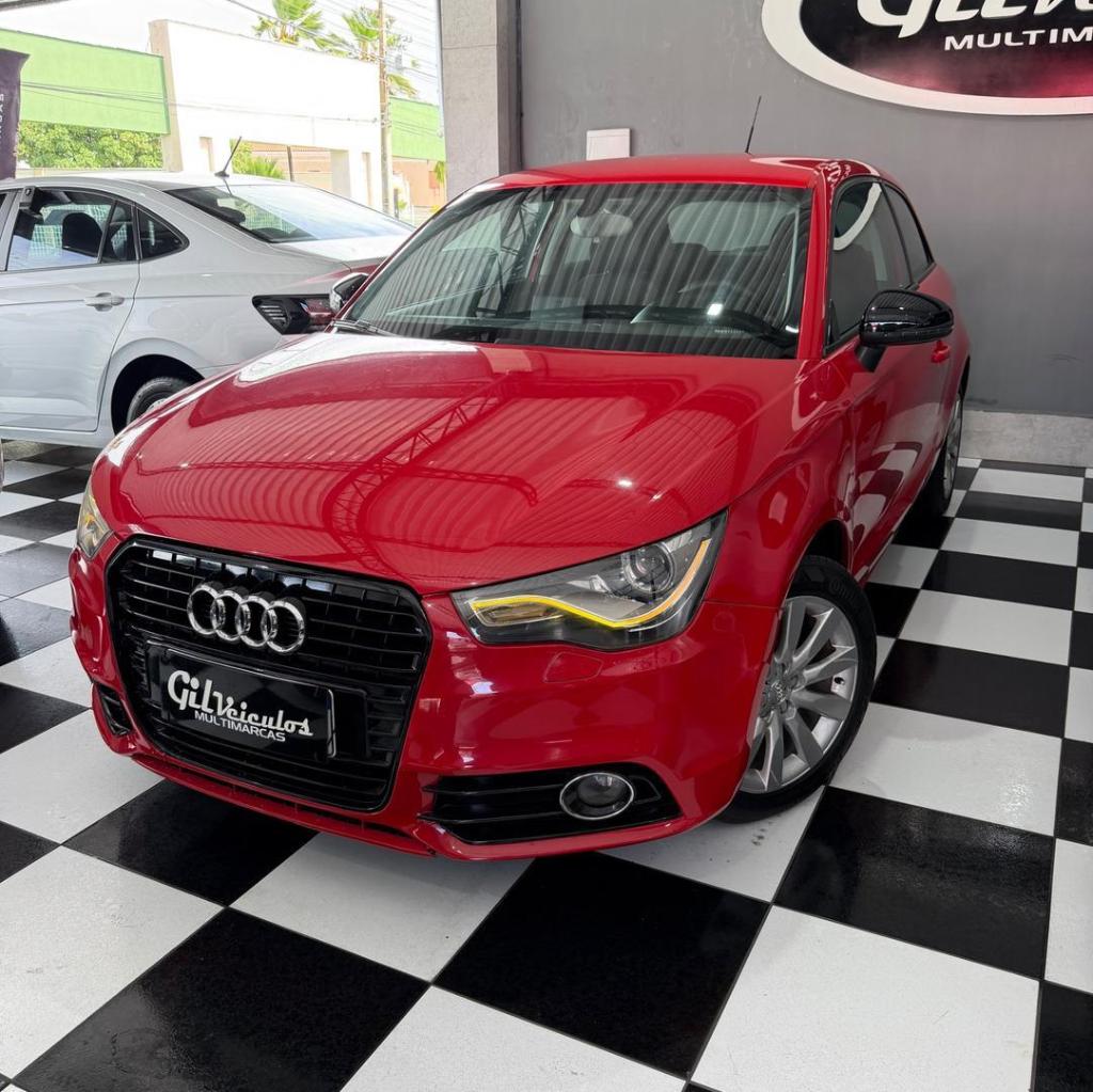 Audi A1 1.4 TFSI 122CV S-TRONIC 3P 2011