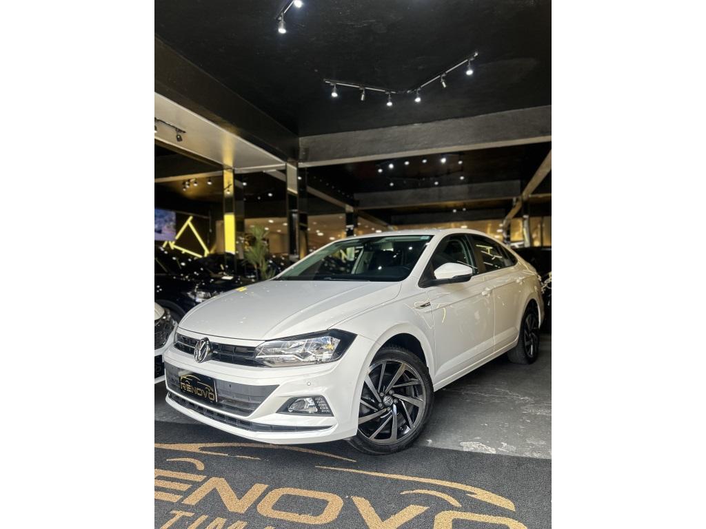 Volkswagen Virtus VIRTUS Highline 200 TSI 1.0 Flex 12V Aut 2022