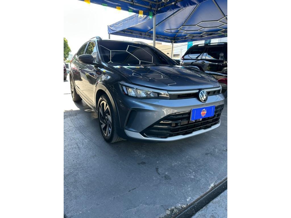 Volkswagen Nivus Nivus Highline 1.0 200 TSI Flex Aut. 2025