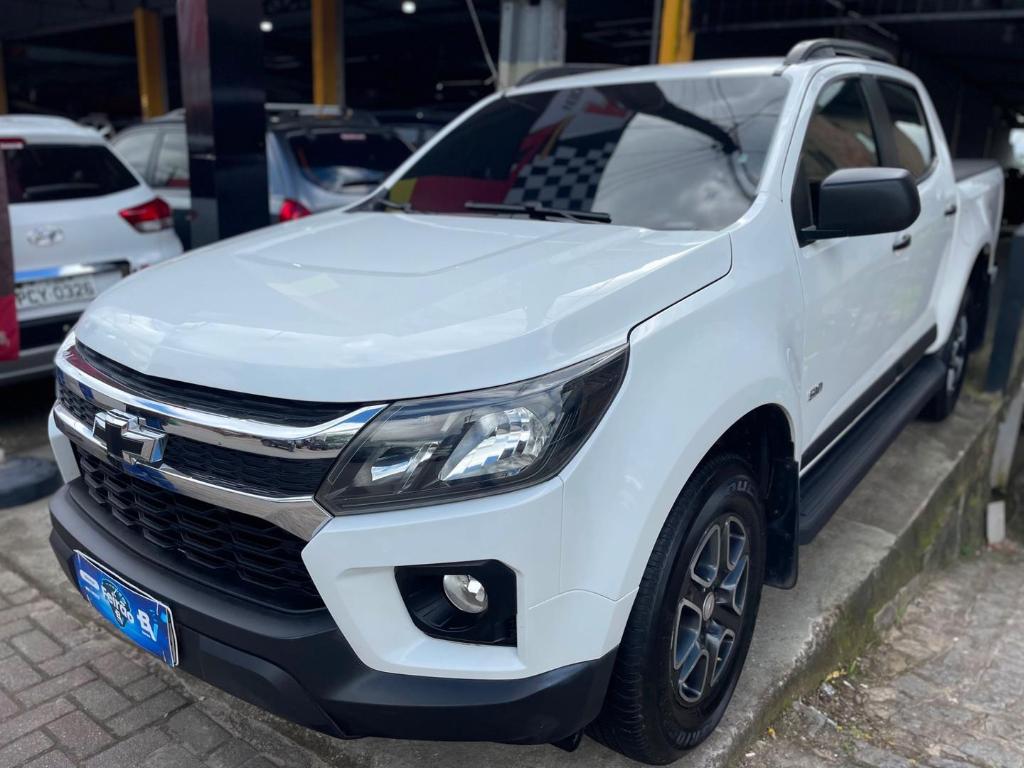 Chevrolet S10 2022