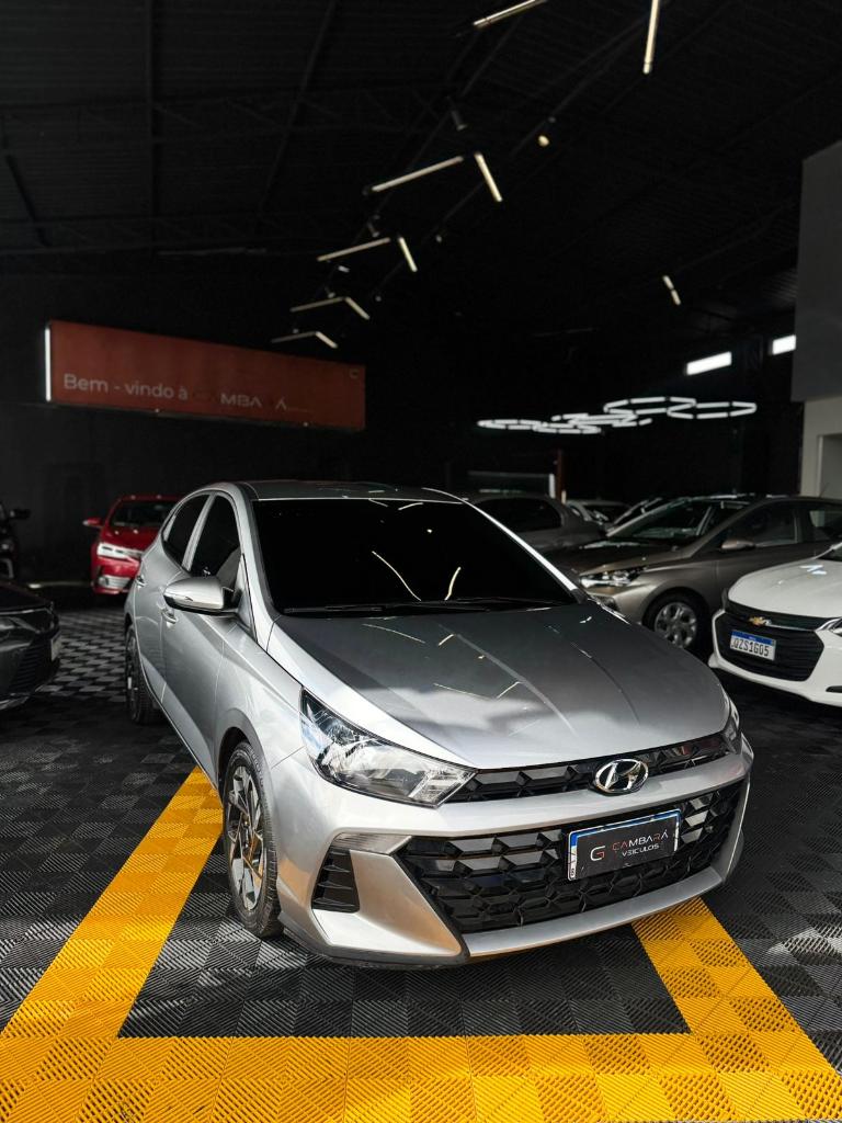 Hyundai Hb20 HB20 Comfort 1.0 Flex 12V Mec. 2023
