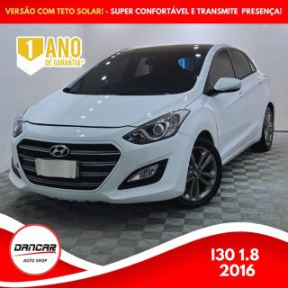Foto do veículo Hyundai I30 1.8 16v Aut. 5p