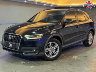 Foto do veículo Audi Q3 2.0 Tfsi Quat. 170/180cv S-tronic 5p