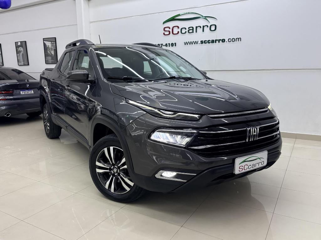 Fiat Toro 2023