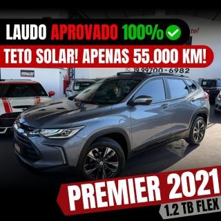 Foto do veículo Chevrolet Tracker Premier 1.2 Turbo 12v Flex Aut.