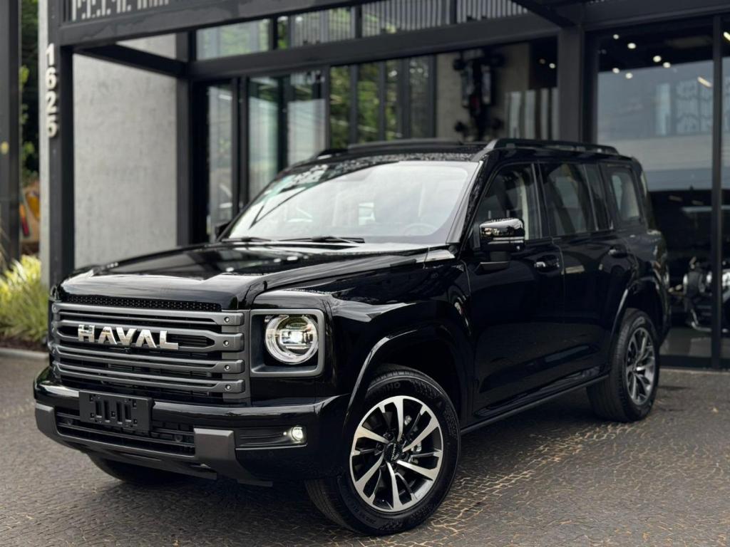 GWM Haval H9 2027